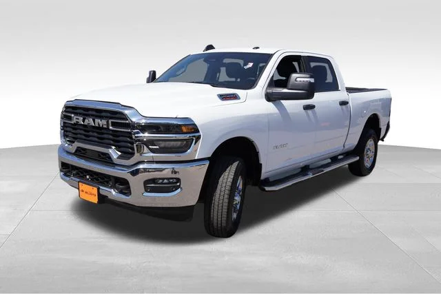 Certified Used 2026 White Ram Big Horn image 11