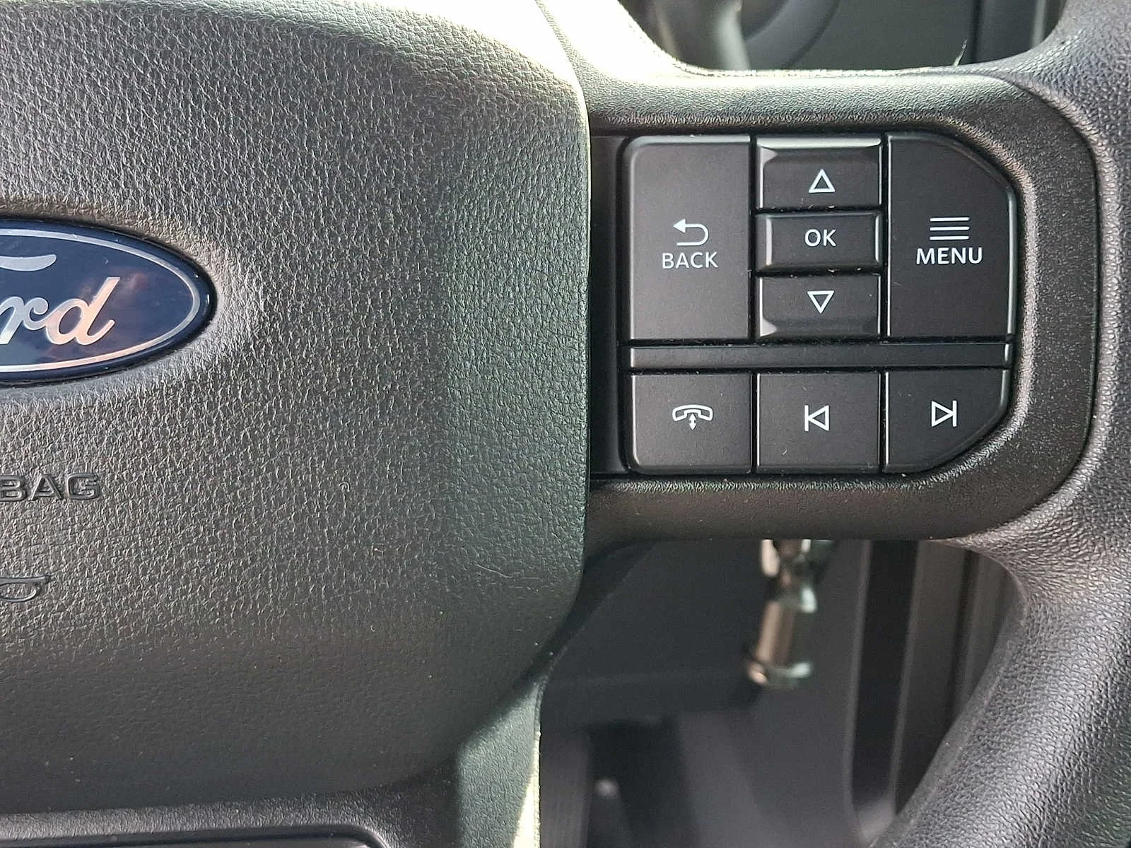 Used 2026 Iconic Silver Ford STX image 21