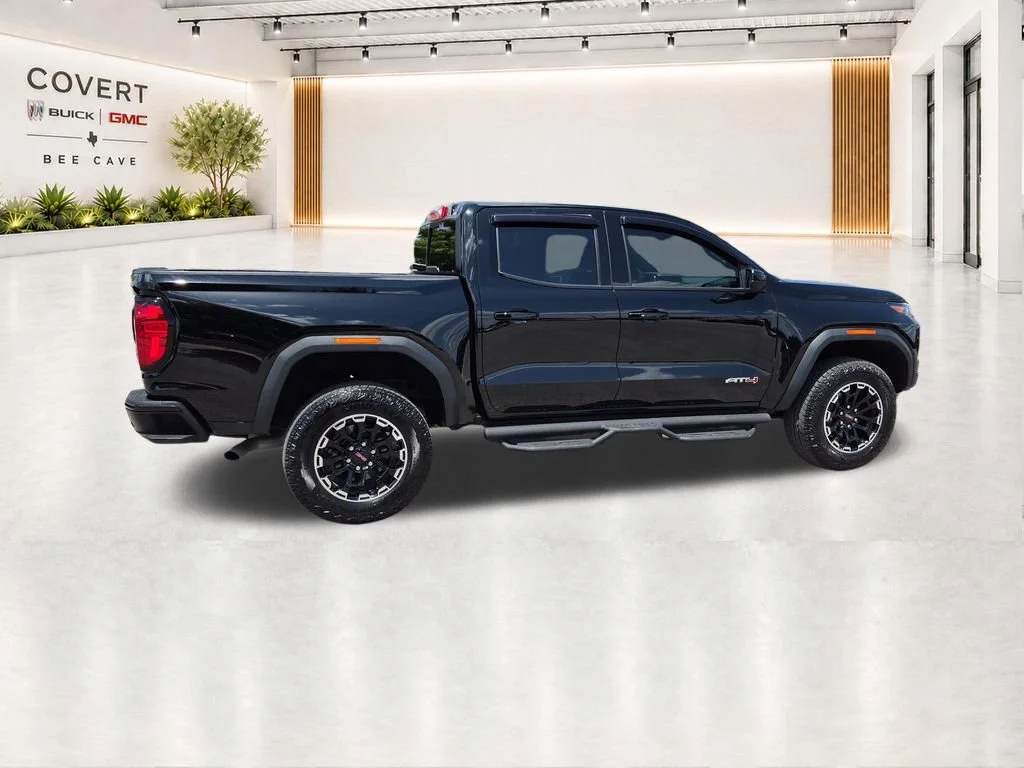 Used 2026 Onyx Black GMC AT4 image 15