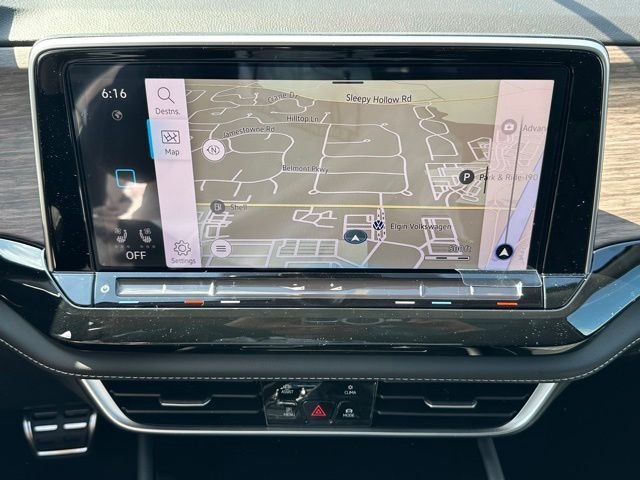 New 2026 Pure Gray Volkswagen 2.0T SEL Premium R-Line image 34