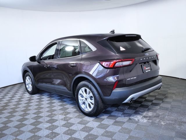 Certified Used 2023 Red Ford Active image 6