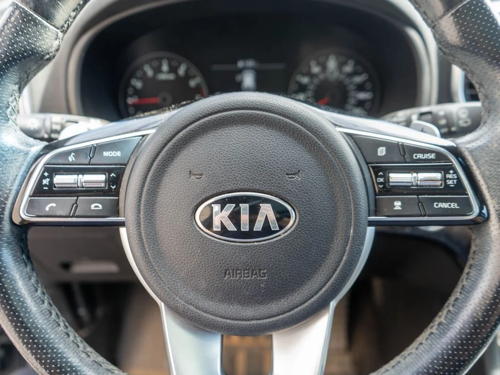 Used 2022 Blue Kia SX image 17