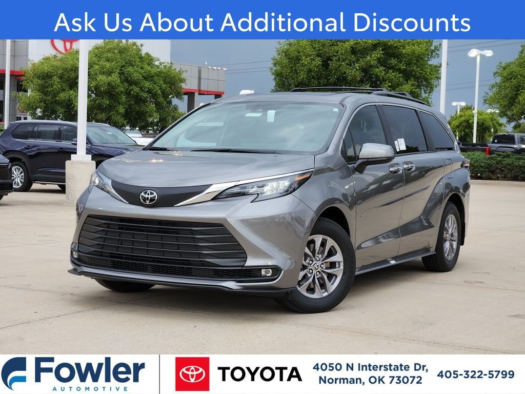 2026 Toyota Sienna  XLE