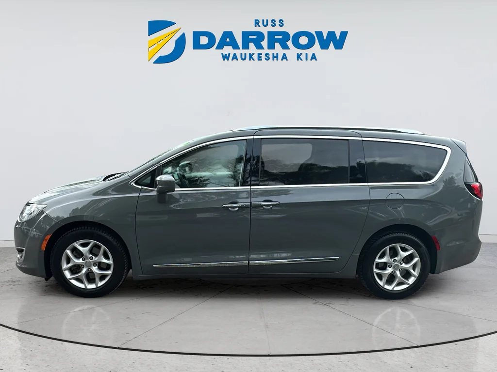Used 2020 White Chrysler Touring L Plus image 2