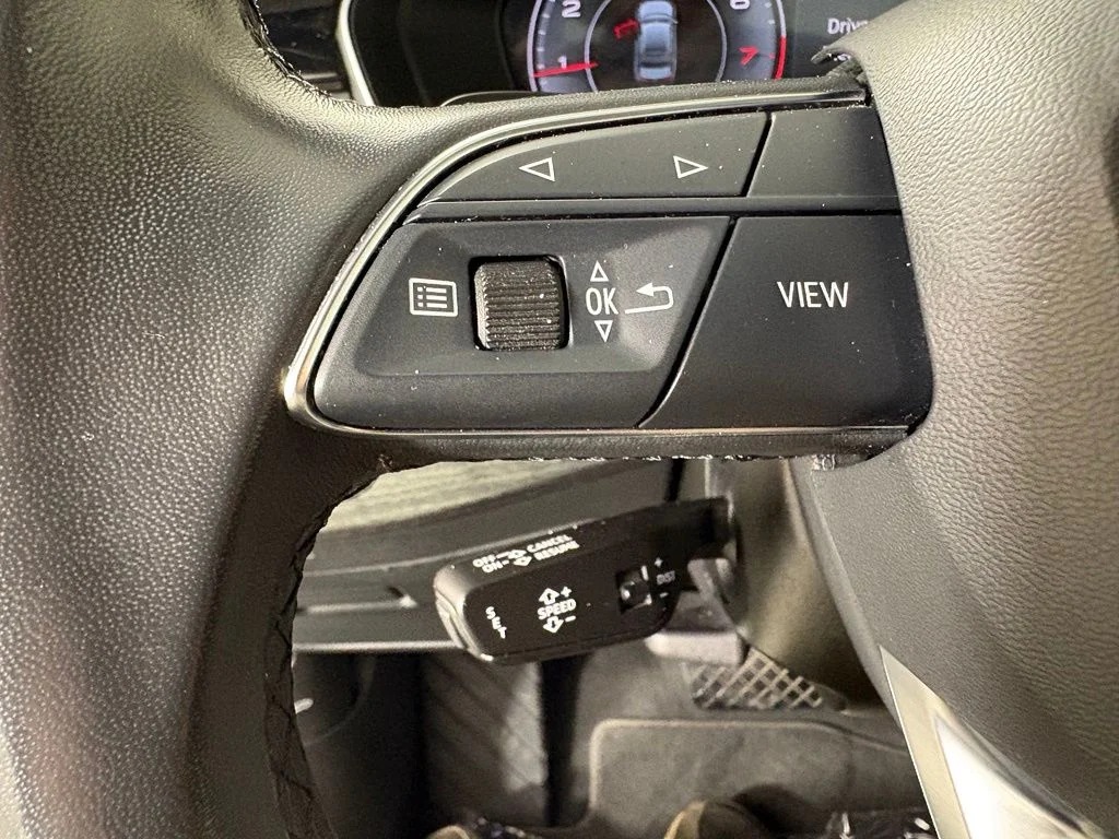 Used 2023 Black Audi 45 S line Premium Plus image 27