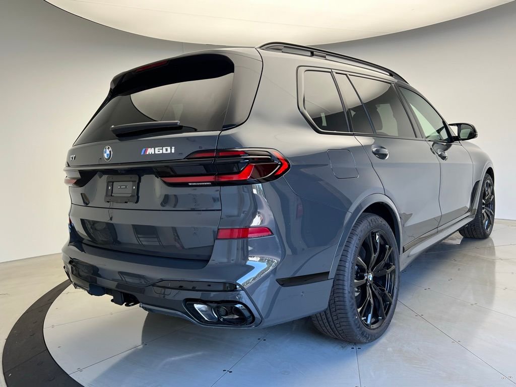 2026 Bmw X7 M60i photo 3