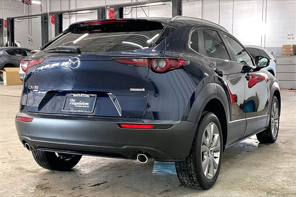 2022 MAZDA CX-30 - Image 12