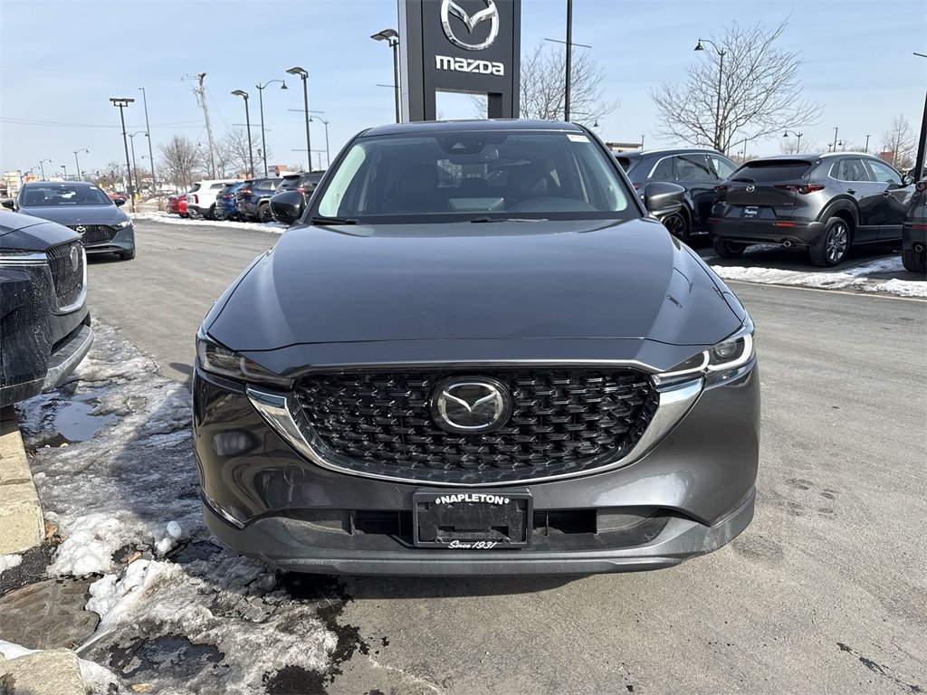 2022 MAZDA CX-5 - Image 5