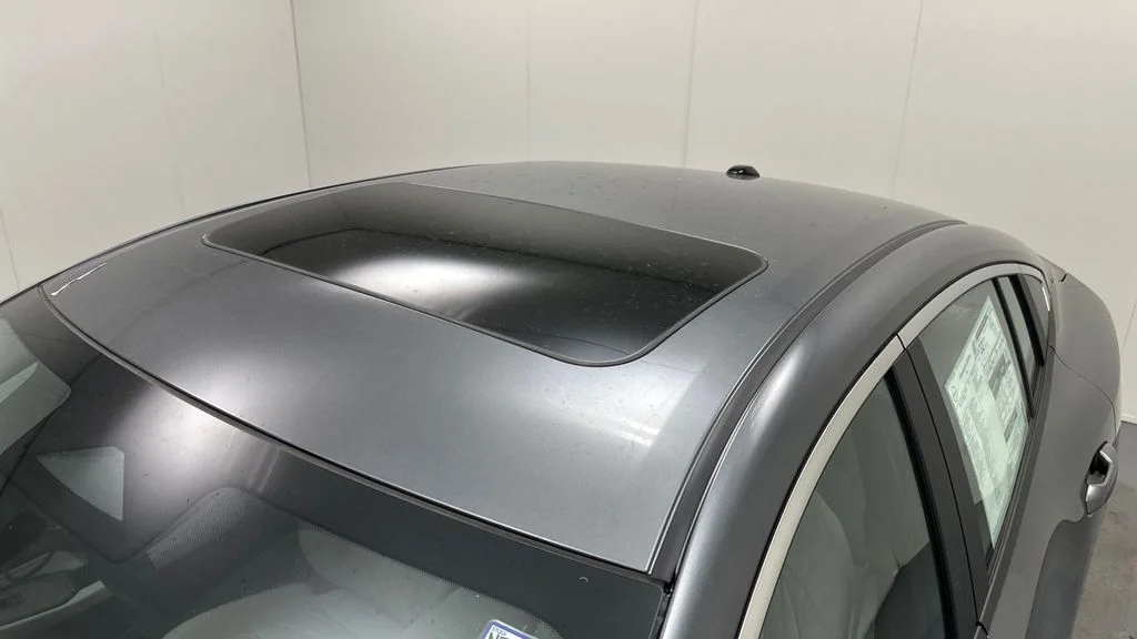New 2026 Gun Metallic Nissan SL image 11