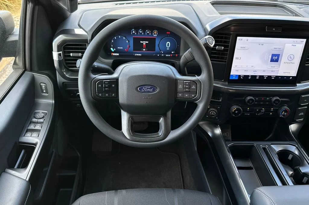 New 2026 Argon Blue Metallic Ford STX image 14