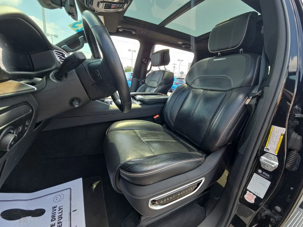 2023 Jeep Grand Wagoneer Series II - Photo 36
