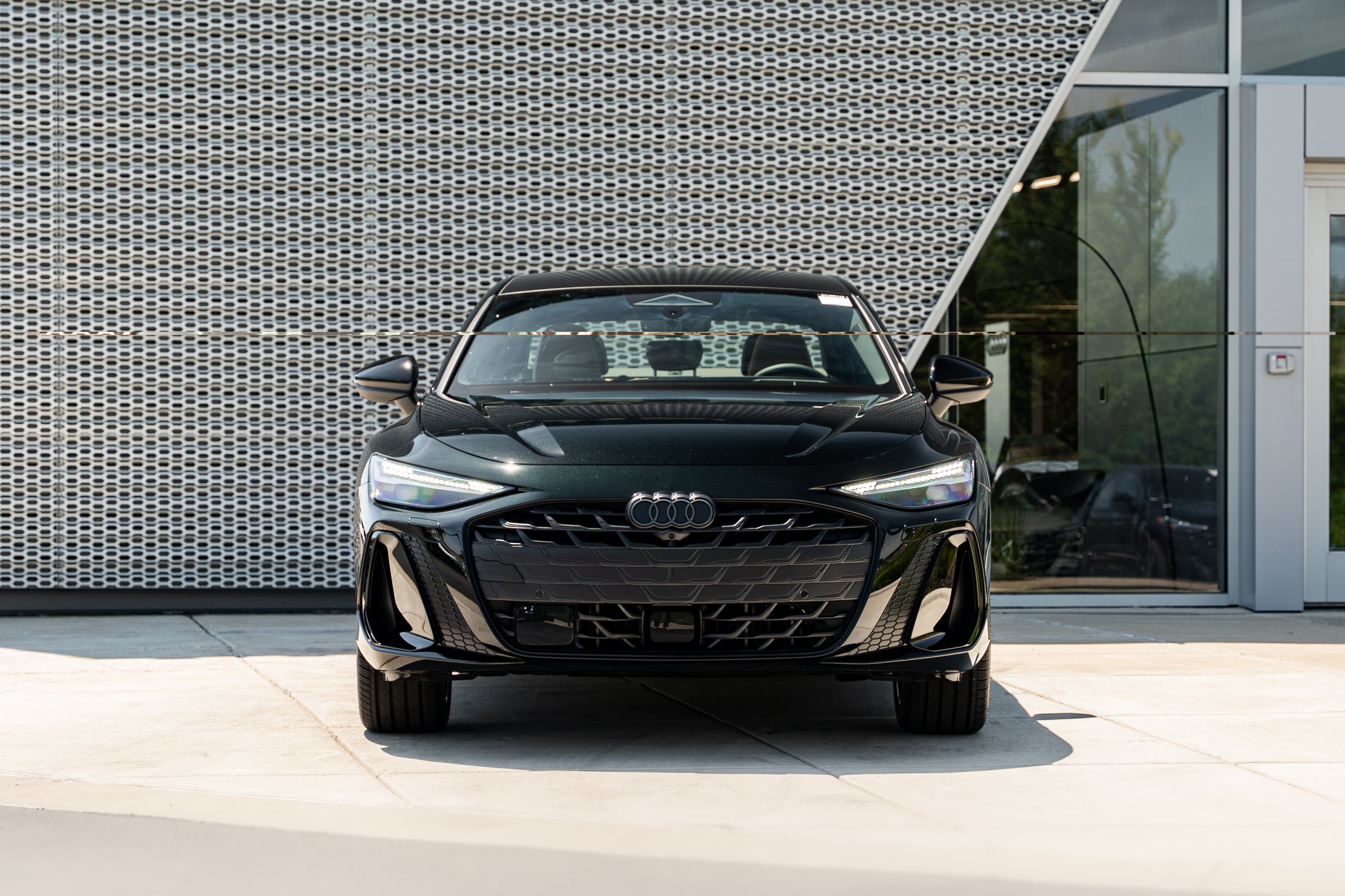 New 2026 Midnight Audi Premium Plus image 32