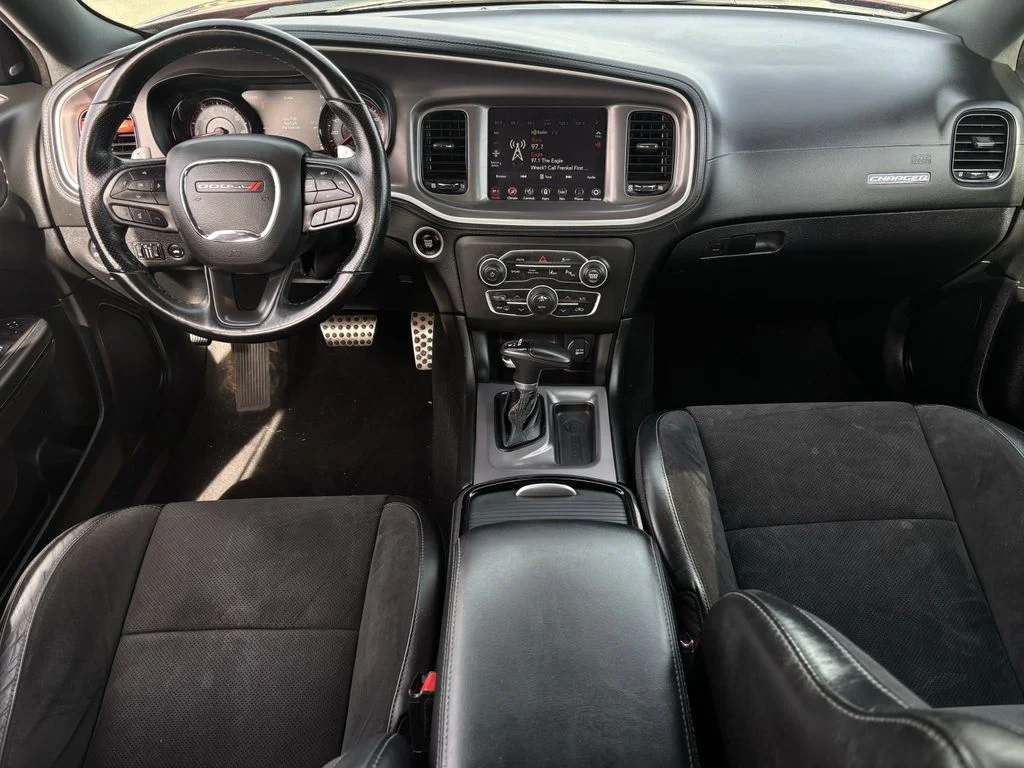 Used 2022 Red Dodge R/T image 11