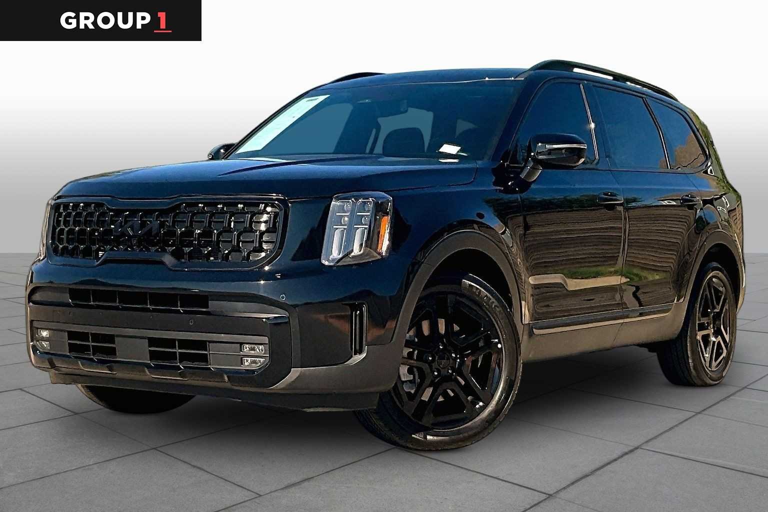 2025 Kia Telluride SX-Prestige X-Line
