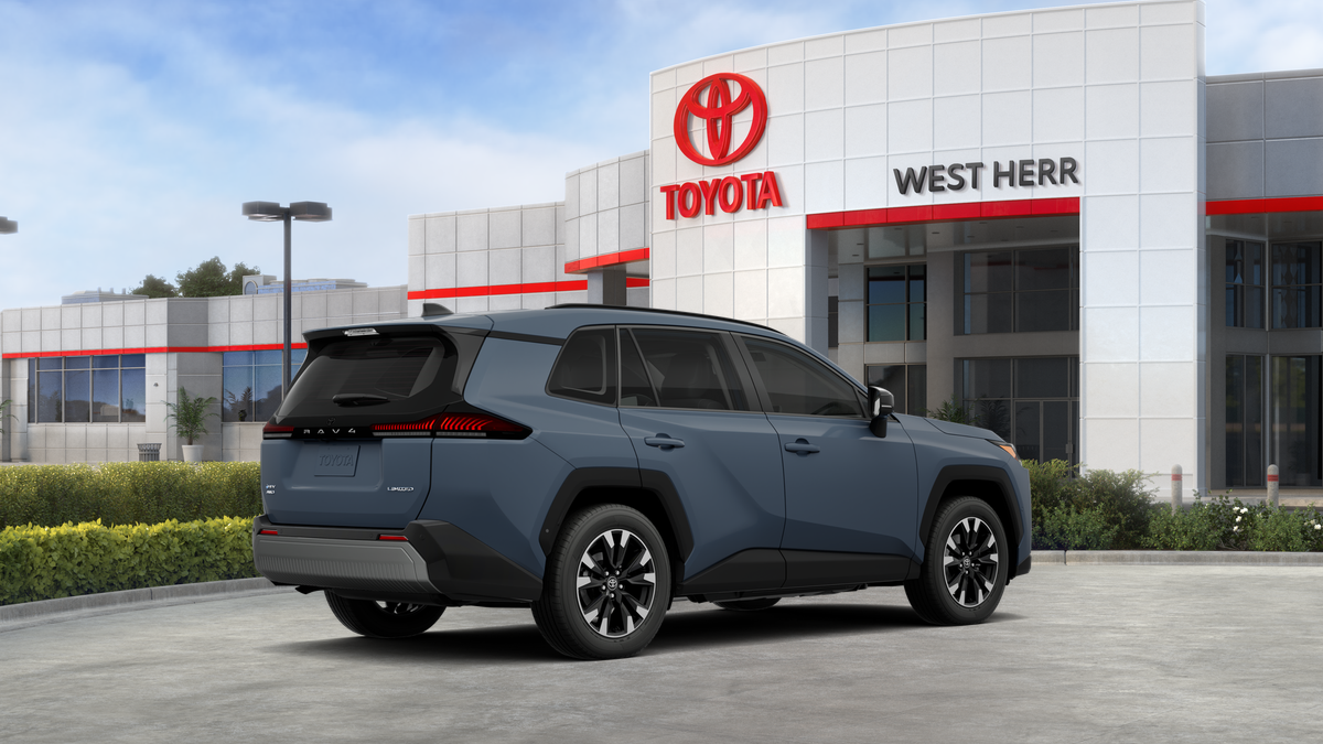 New 2026 Storm Cloud Toyota Limited image 10