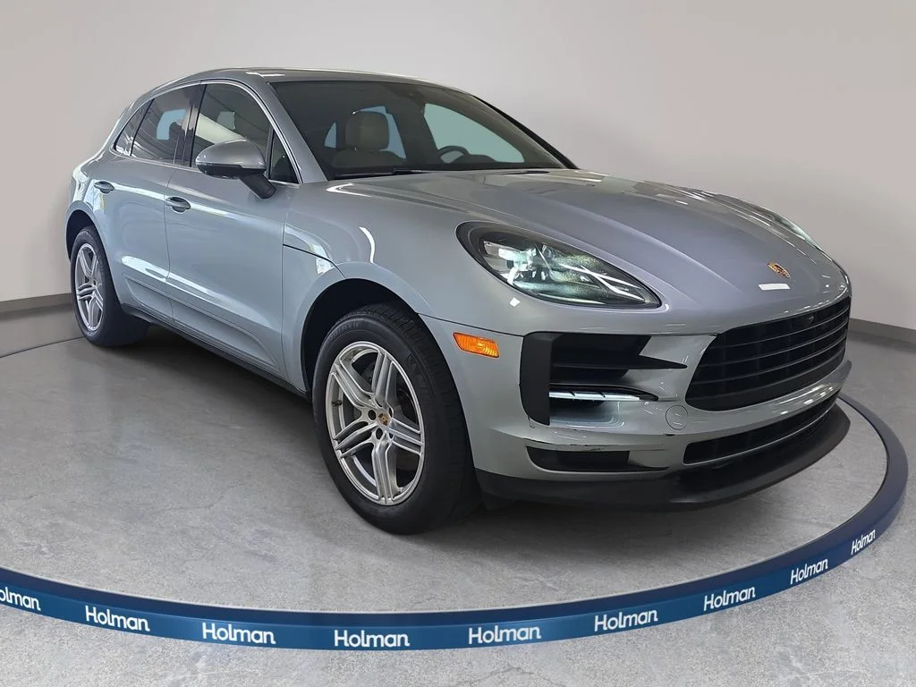 Certified Used 2021 Silver Porsche S image 4