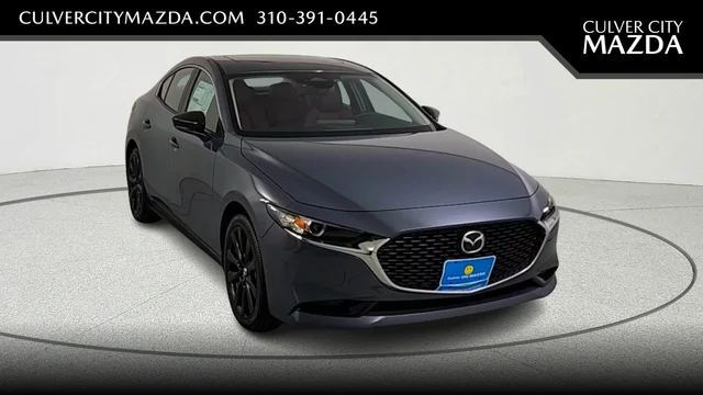 2026 Mazda CX-3 2.5 Carbon Ed. AT 4-Door SKYACTIV AWD's photo