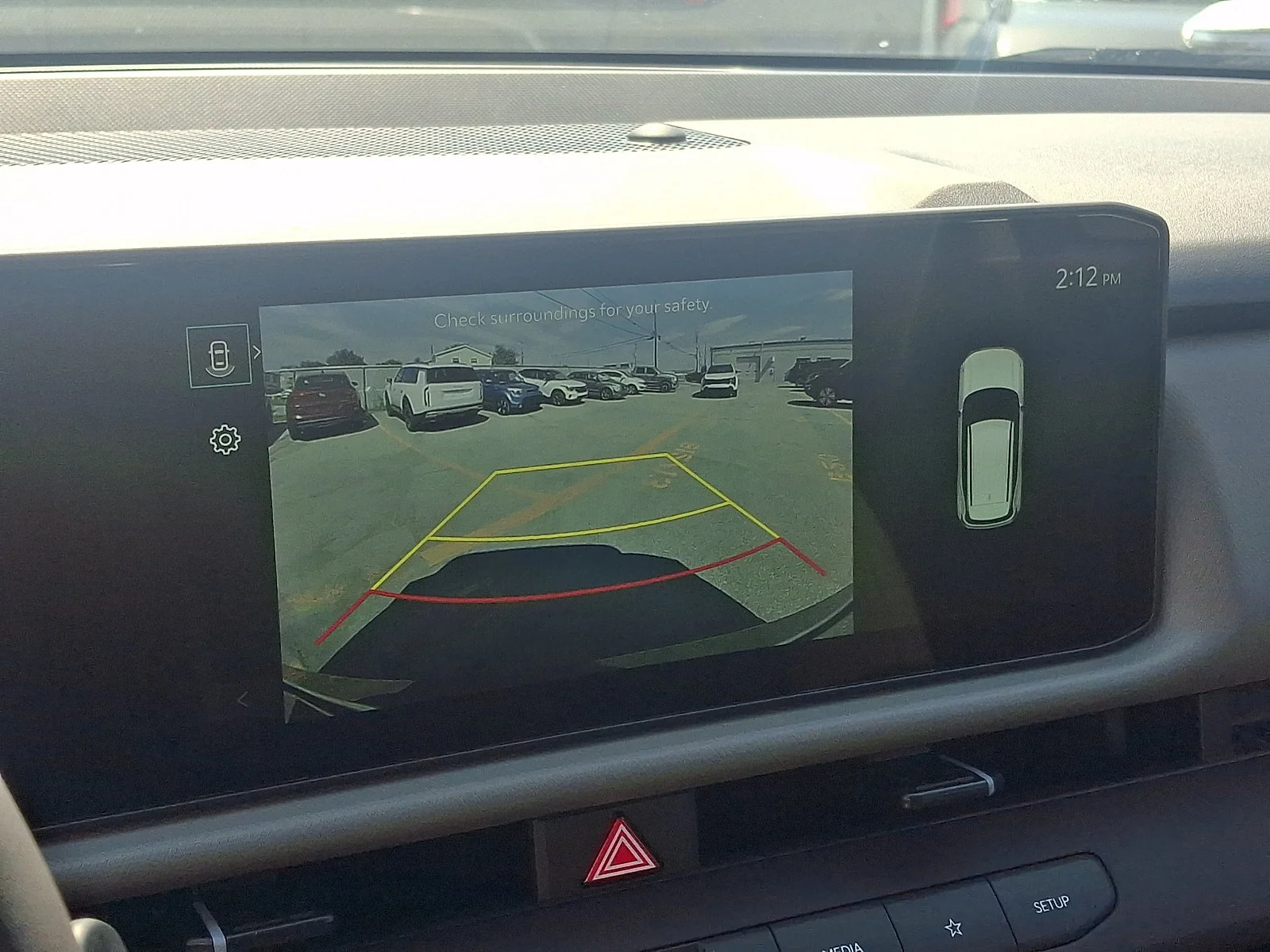 New 2027 Gray Kia S image 16