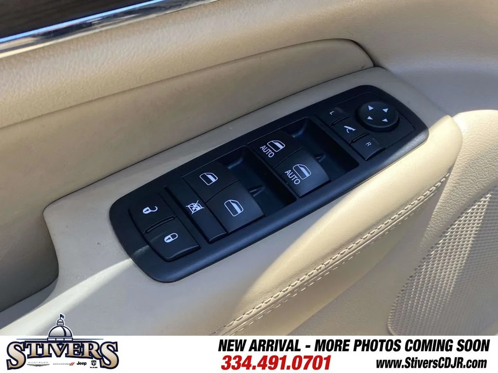 Used 2017 Gray Jeep Overland image 20