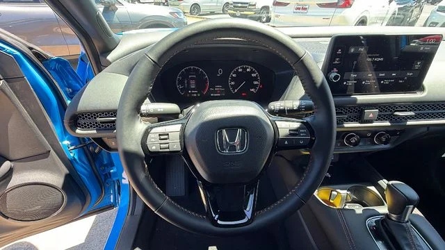 New 2026 Blue Honda Sport image 27