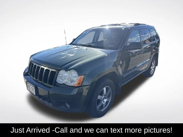 2008 Jeep Grand Cherokee Laredo