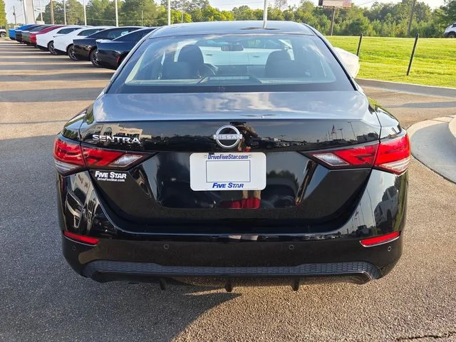 Used 2025 Black Nissan S image 10