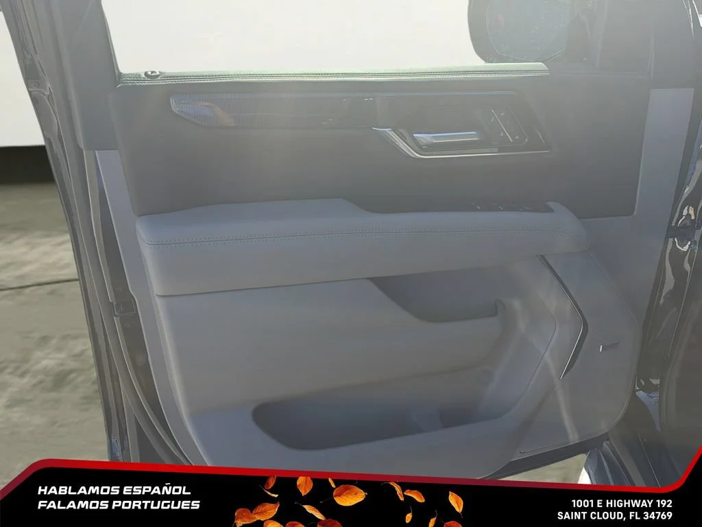 New 2026 Onyx Black GMC Elevation image 10