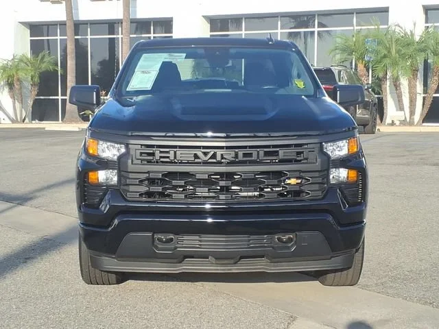 Used 2026 Black Chevrolet Custom image 2