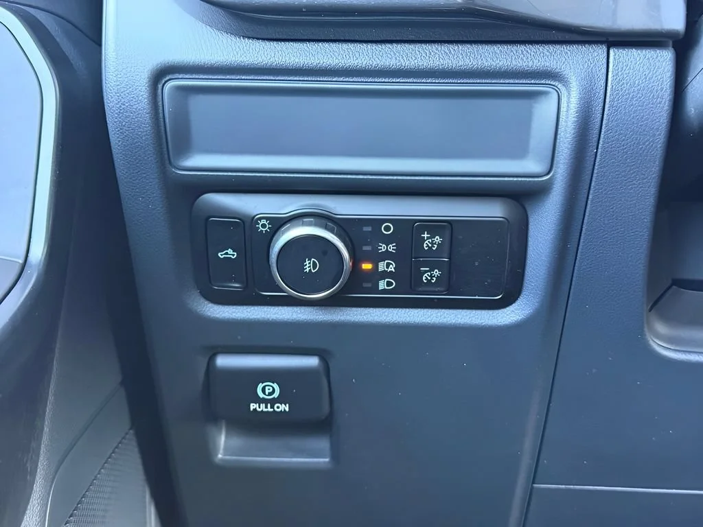 Used 2024 Gray Ford STX image 19