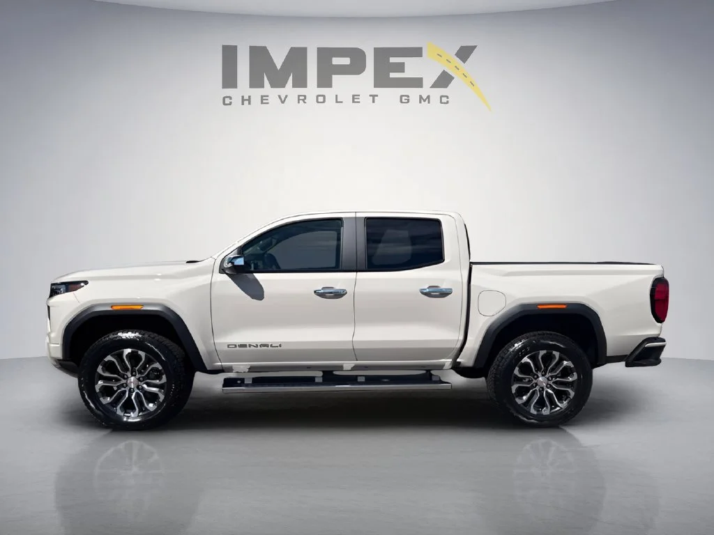 New 2026 Coastal Dune GMC Denali image 2
