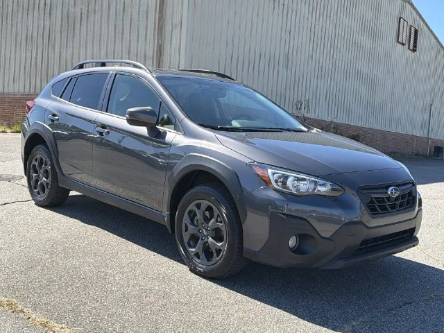 Used 2023 Gray Subaru Sport image 15