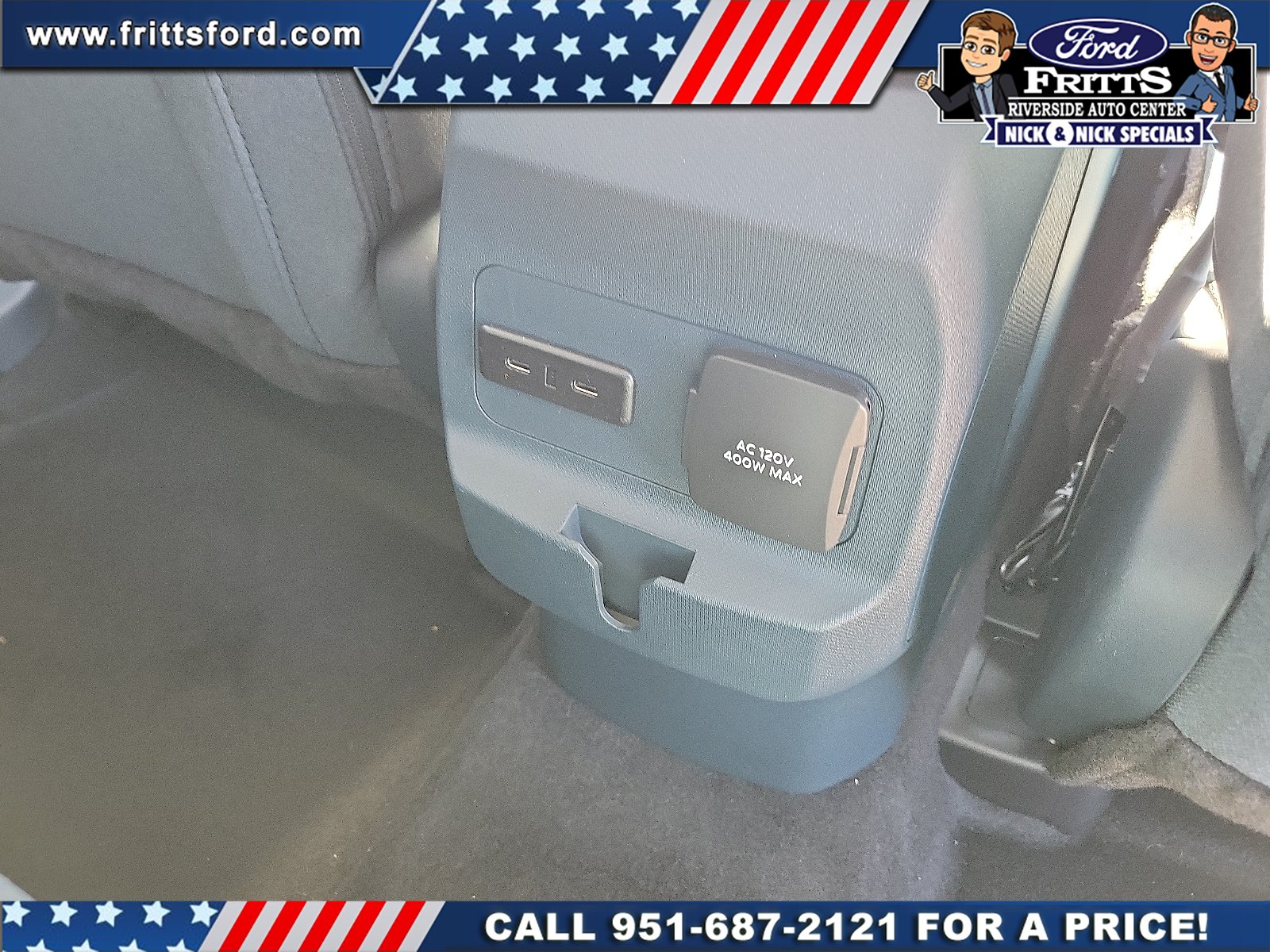 New 2026 Azure Gray Metallic Tri-Coat Ford XLT image 20