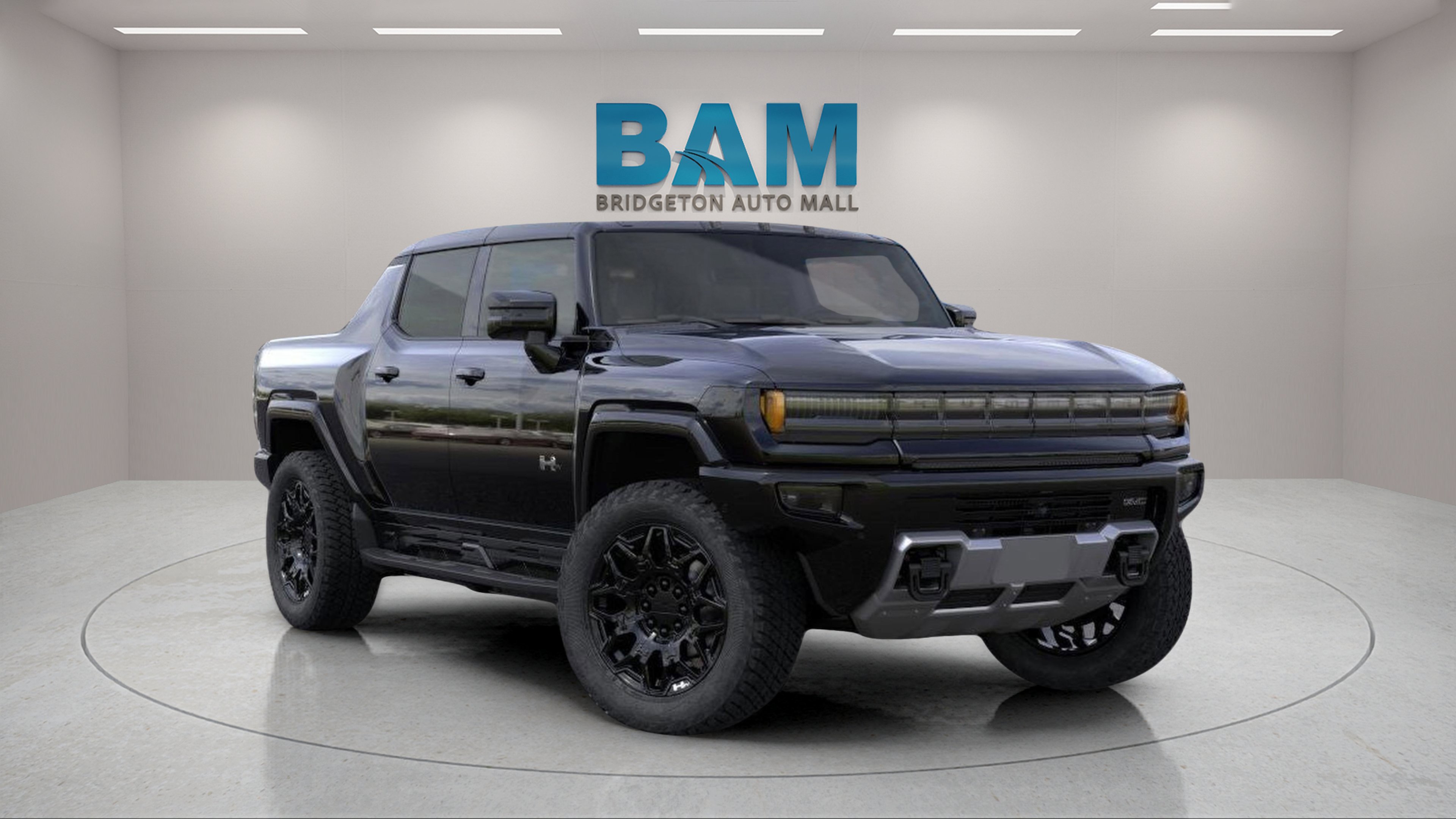2026 GMC HUMMER EV 2X