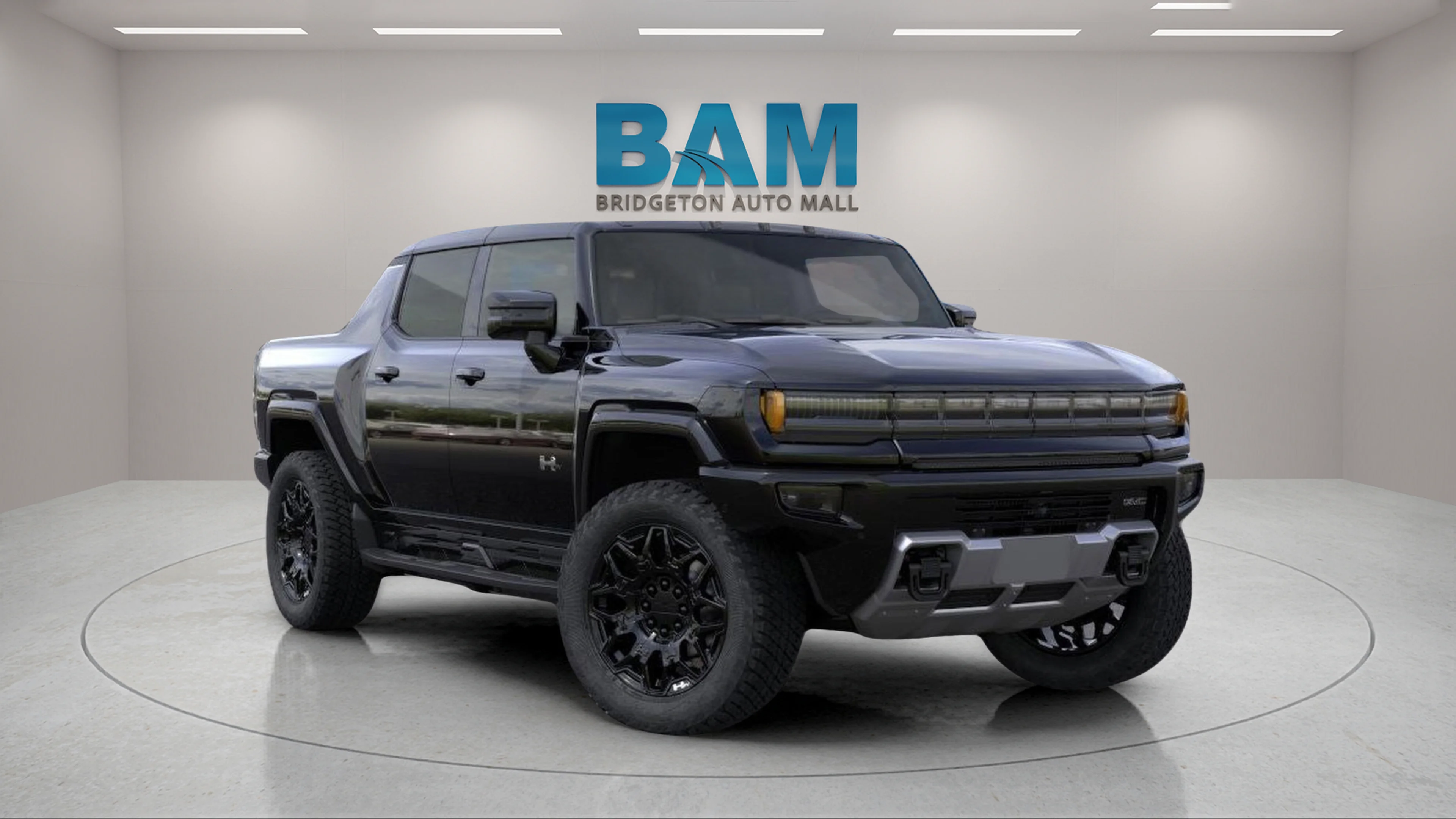 New 2026 Void Black GMC 2X image 1