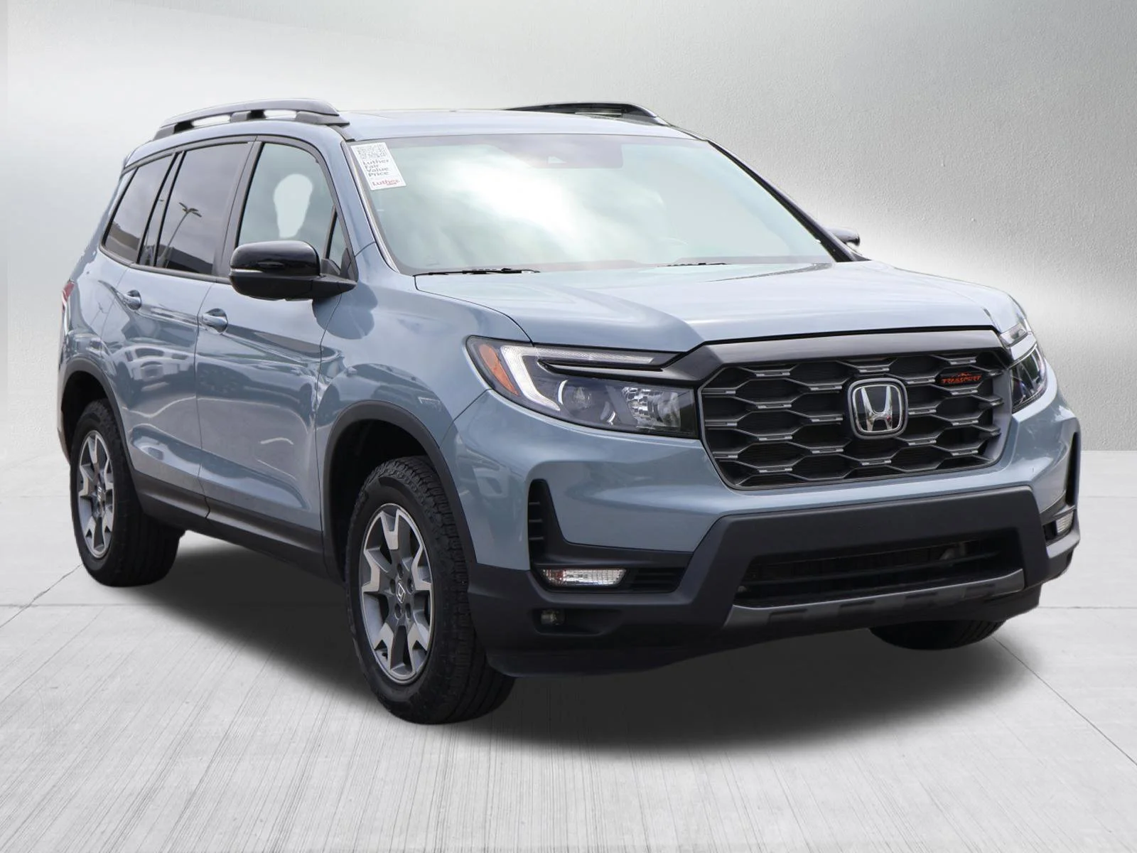 2023 Honda Passport 3.5 TrailSport 4WD Auto's photo