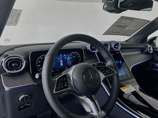New 2026 Black Mercedes-Benz GLC 300 image 40