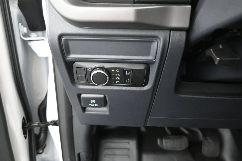 New 2026 White Ford XL image 16