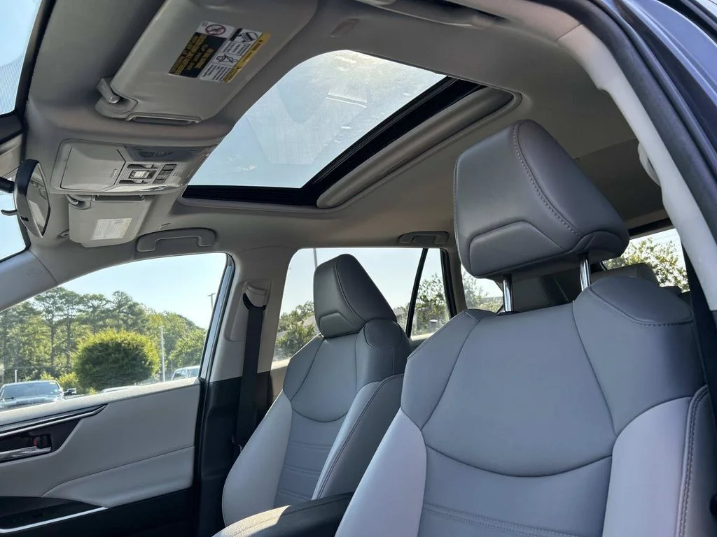 Certified Used 2024 Gray Toyota XLE Premium image 27