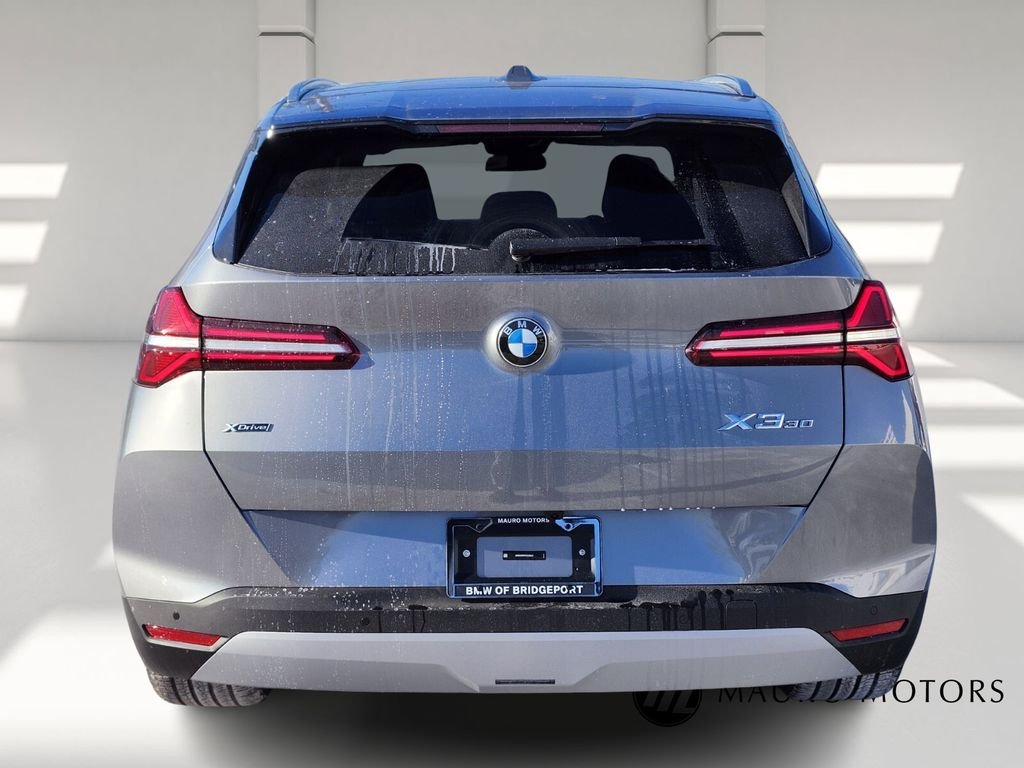 Used 2026 Gray BMW 30 xDrive image 4