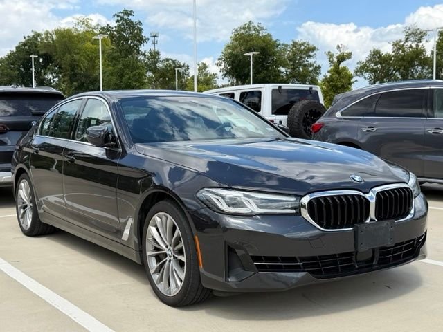 2023 BMW 5 Series 540i