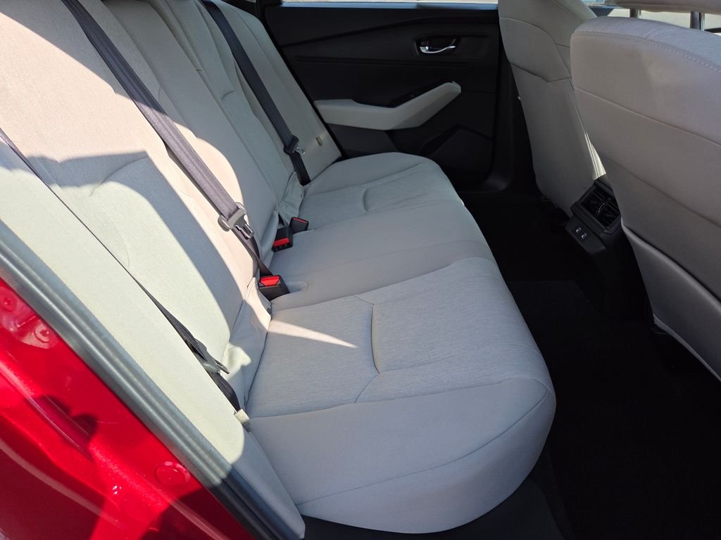 2025 Honda Accord LX - Photo 22