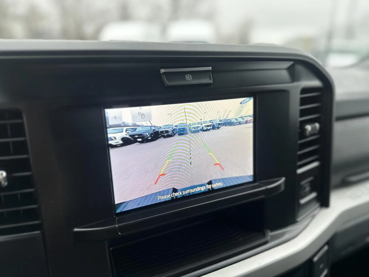 New 2026 Black Ford XLT image 14