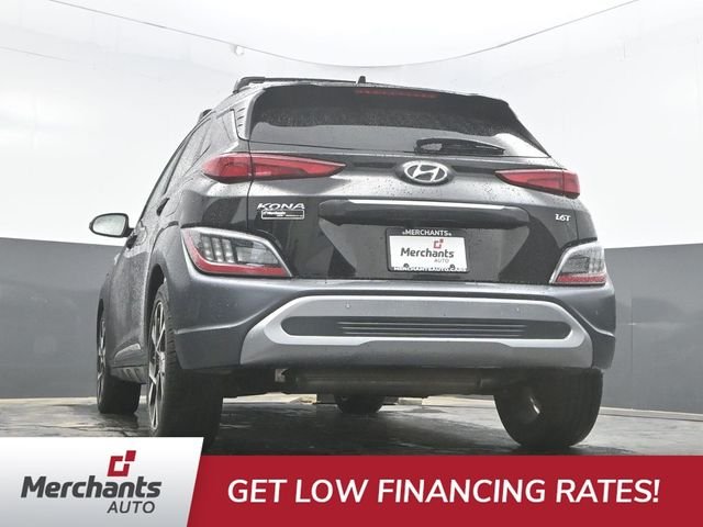 2022 Hyundai Kona Limited - Photo 46