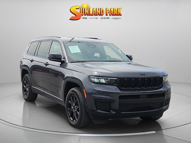 Pre-Owned 2024 Jeep Grand Cherokee L Altitude 4WD