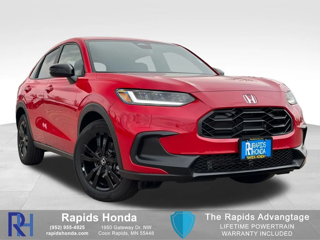 2026 Honda HR-V