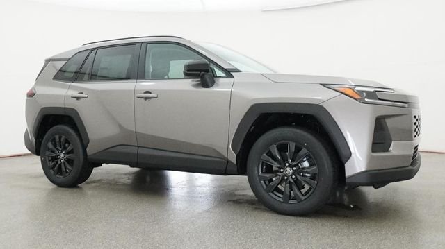 New 2026 Silver Toyota XLE Premium image 28