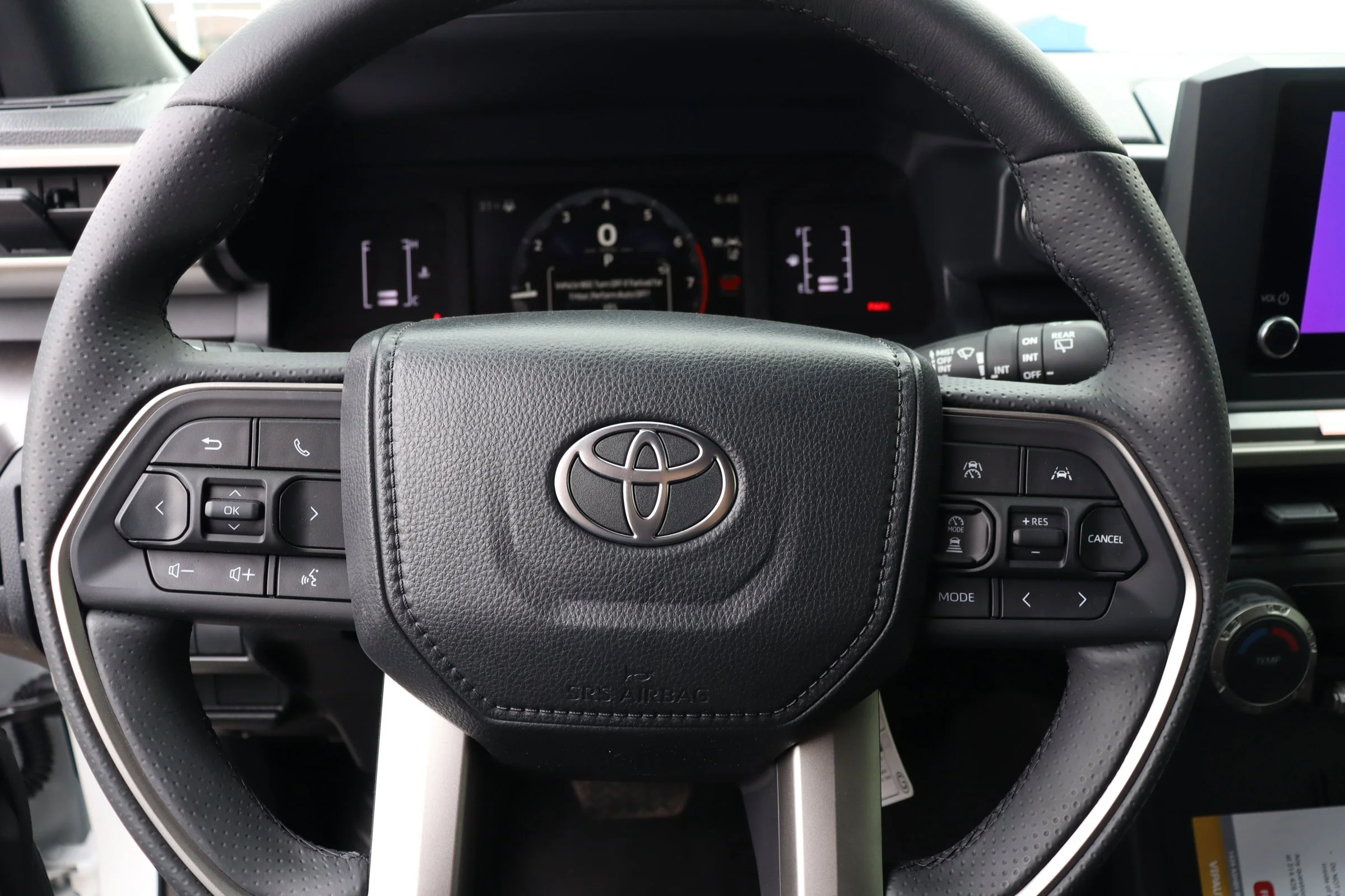 2026 Toyota 4Runner SR5 - Photo 17