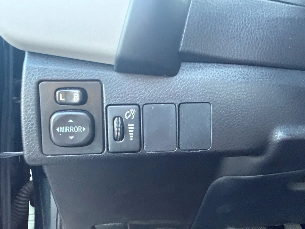 Used 2019 Blue Toyota LE image 10