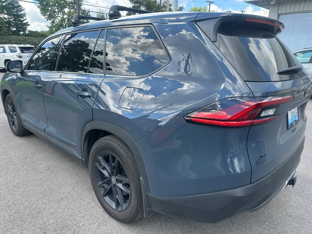 Used 2025 Storm Cloud Toyota Platinum image 7