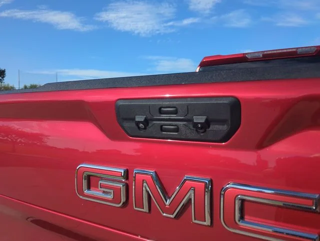 Used 2023 Red GMC SLT image 28